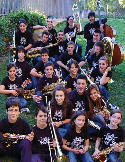 Sant Andreu Jazz Band en JazzFovaros Festival