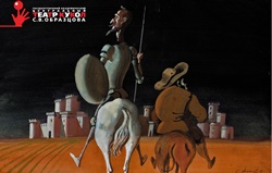 Estreno del espectáculo de títeres Don Quijote