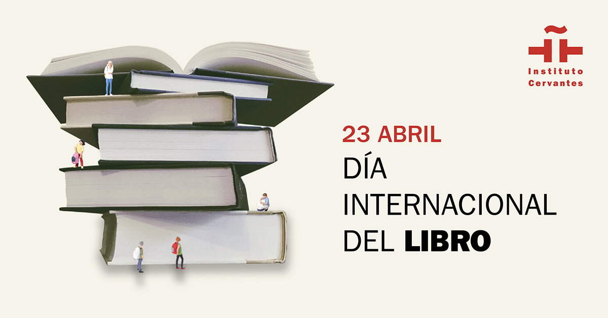 Día Mundial del Libro y del Derecho de Autor 2022