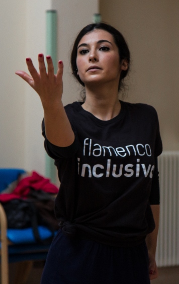 Flamenco and Inclusion Workshop