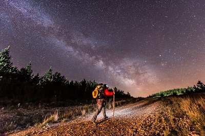 Mes del Camino de Santiago