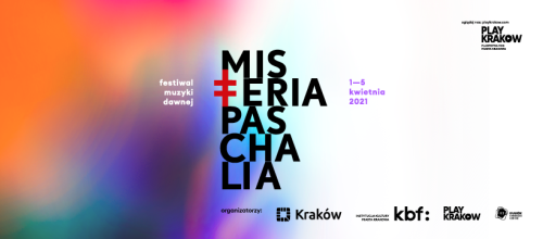 Koncerty Festiwalu Muzyki Dawnej w Úbedzie i Baezie na Festiwalu Misteria Paschalia