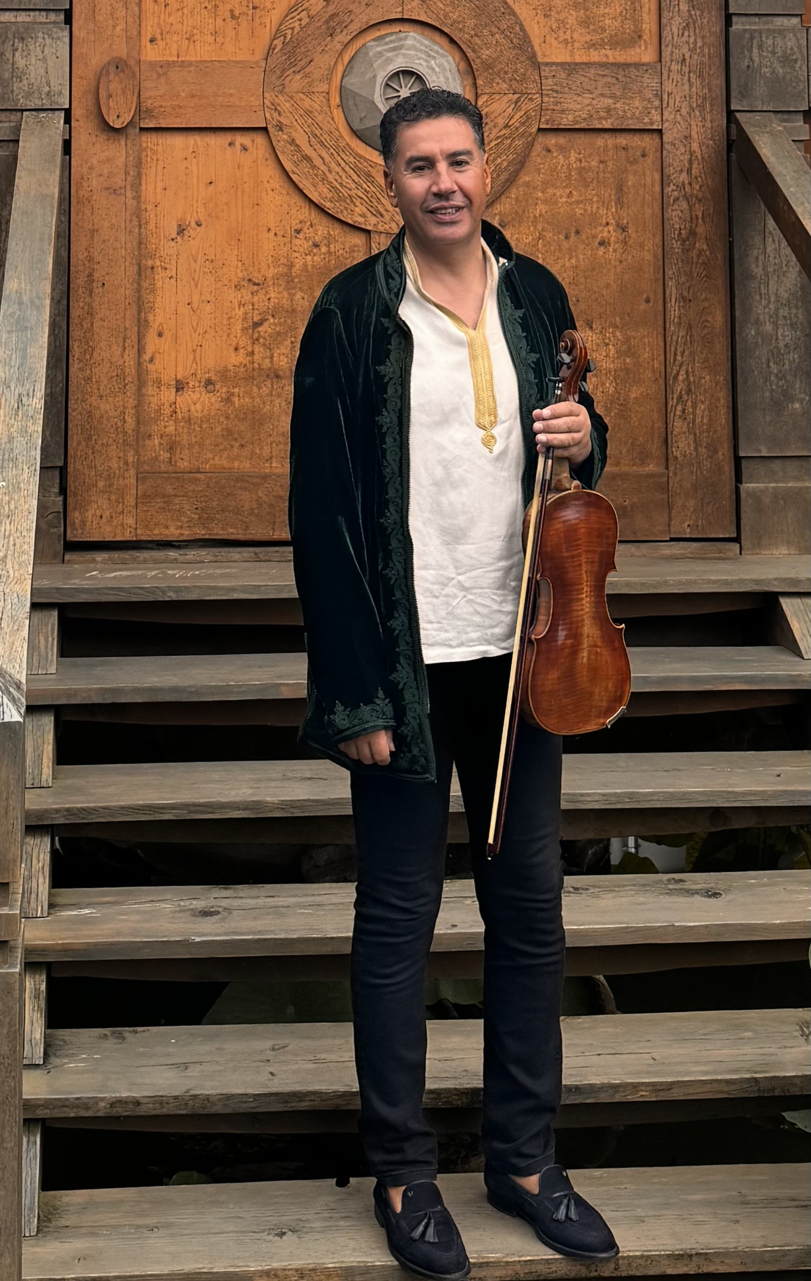 Noches de Ramadán: JINAN AL ÁNDALUS