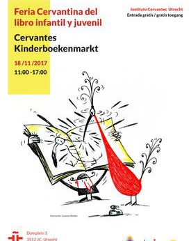 Feria del libro infantil y juvenil