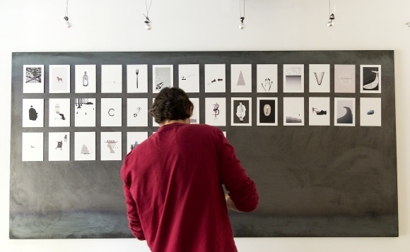 Taller de ilustración ¿Quién dibuja una ciudad?