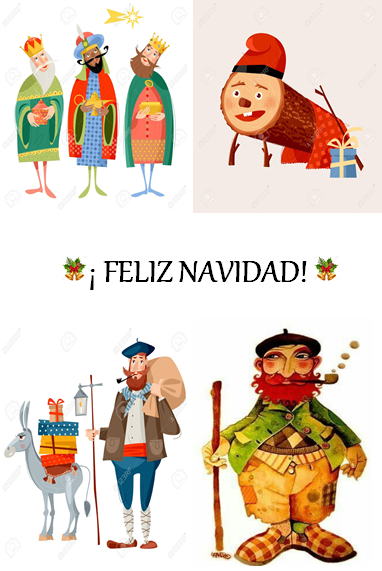 Leyendas de Navidad