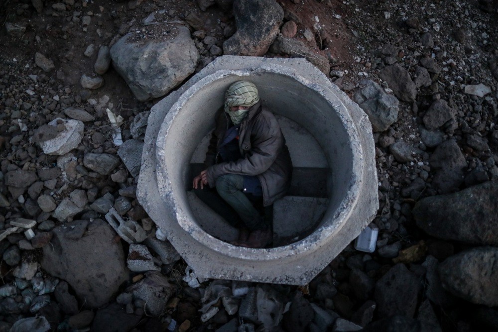 1/28. Die Routen der Migration 