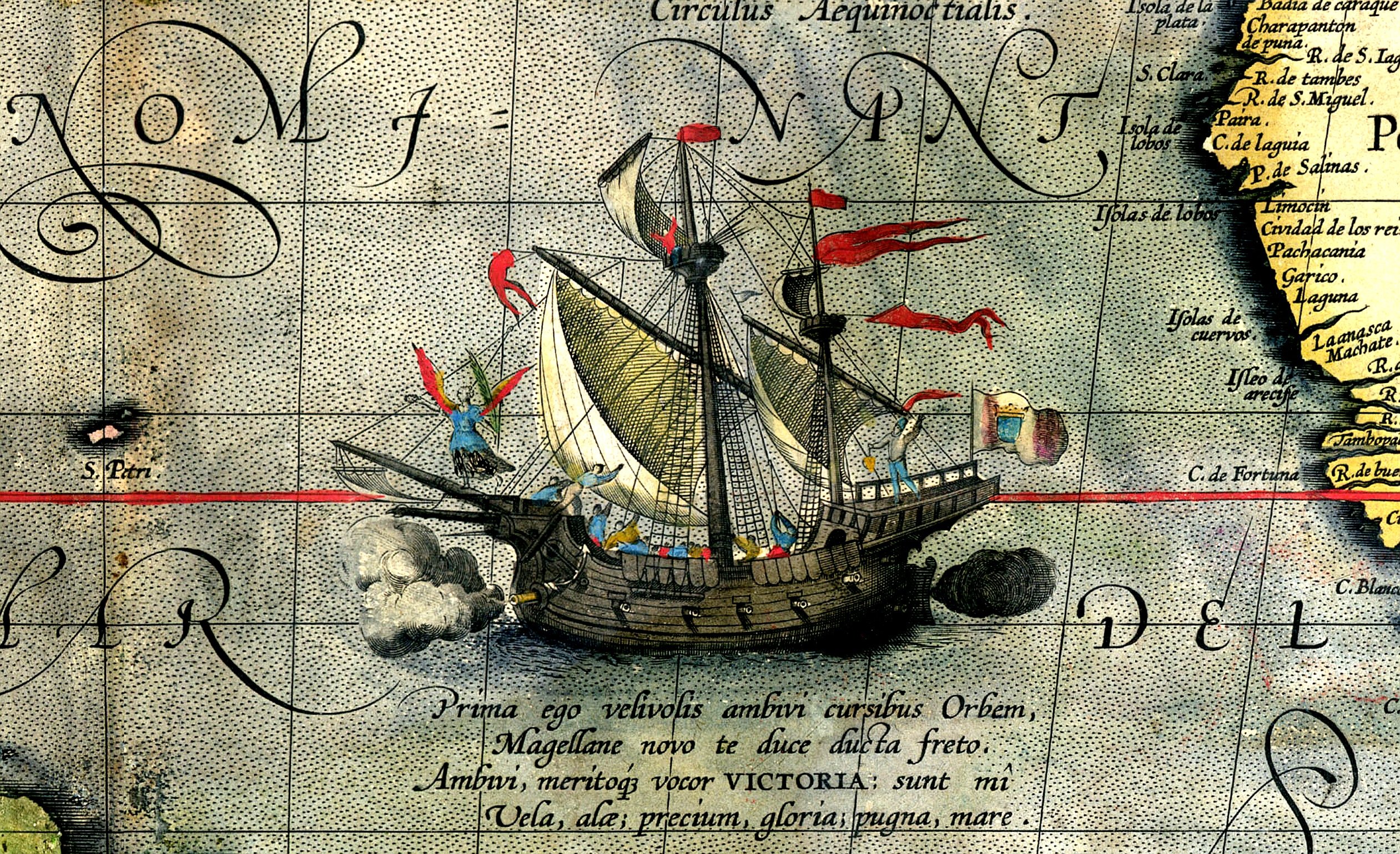 La expedición de circunnavegación de Magallanes/Elcano y la cartografía científica del Estrecho en la Ilustración