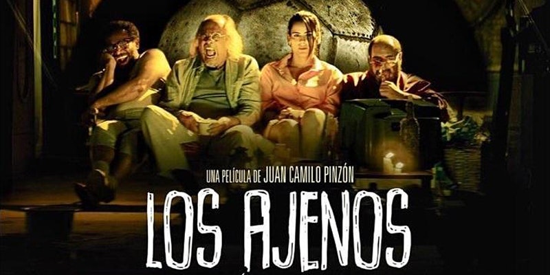 Kolumbianisches Kino: Los ajenos fútbol club