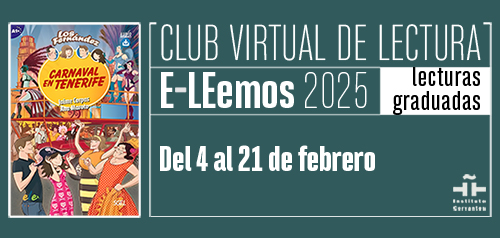 E-LEemos online olvasóklub: Carnaval en Tenerife