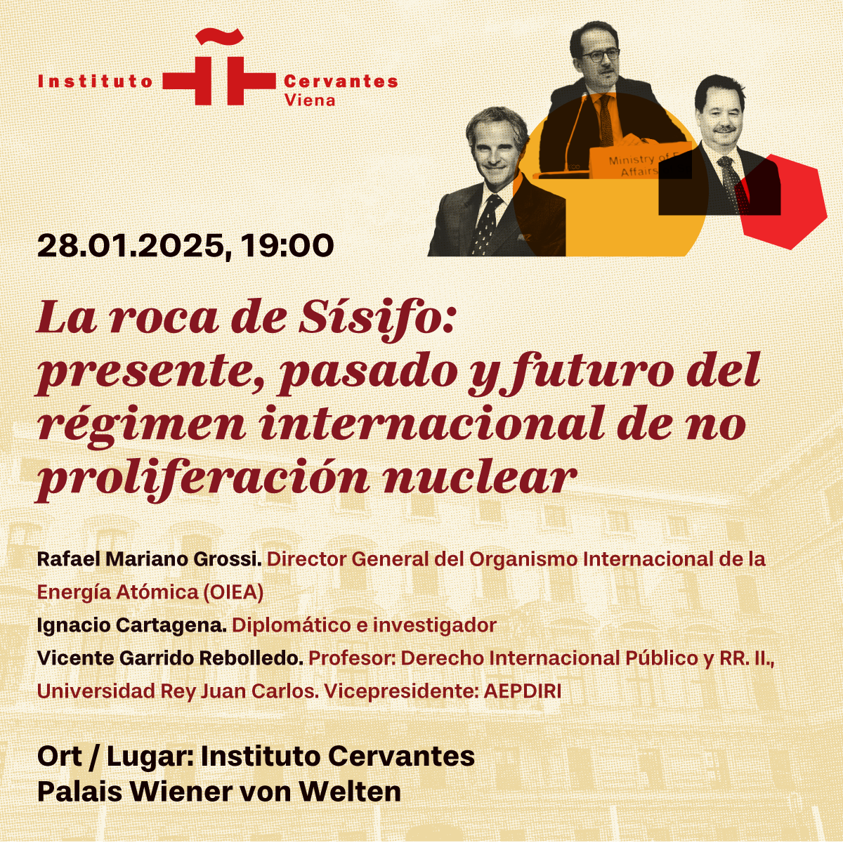 La roca de Sísifo: presente, pasado y futuro del régimen internacional de no proliferación nuclear
