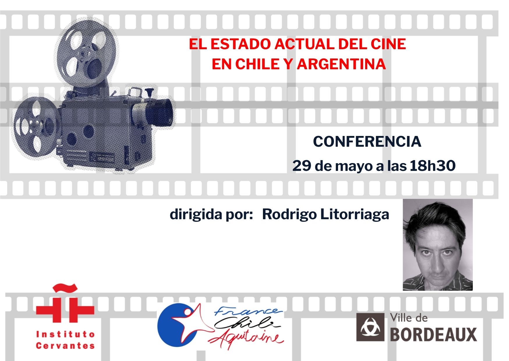 El estado actual del cine en Chile y Argentina 