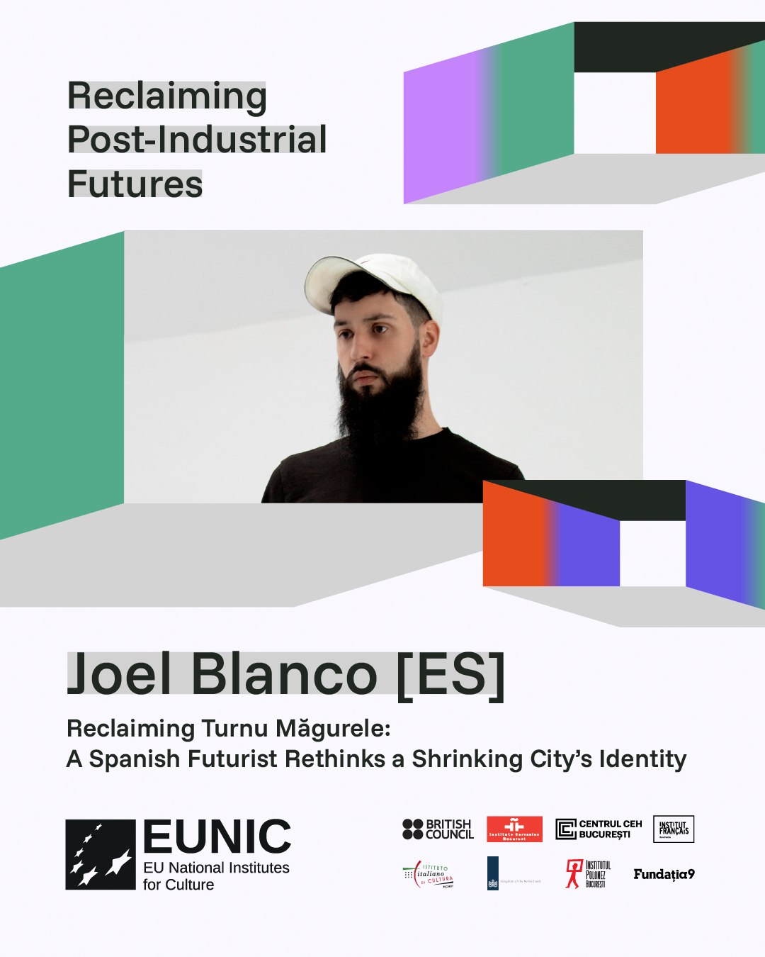 Programa de residencia: Reclaiming Post-Industrial Futures