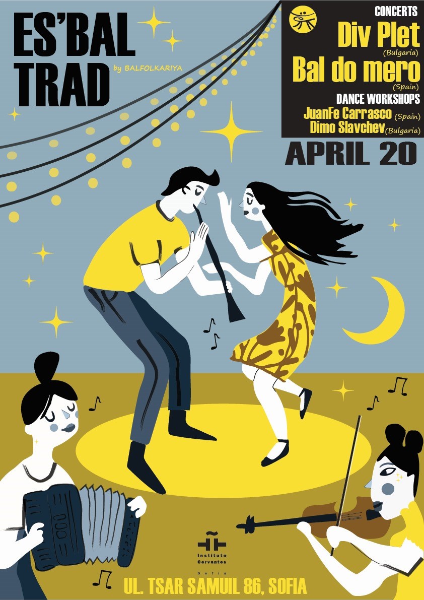 Es'Bal Trad (Jornada de Folk Europeo)