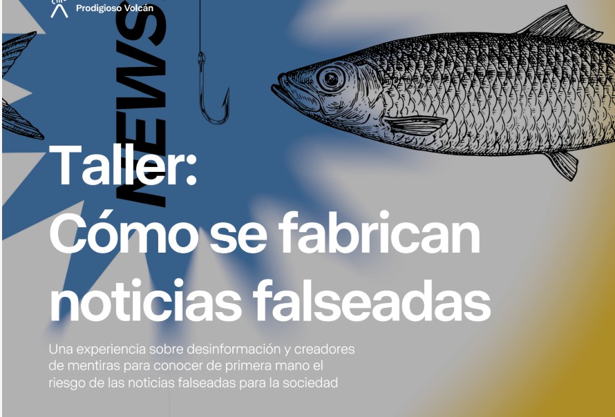 Cómo se fabrican noticias falseadas