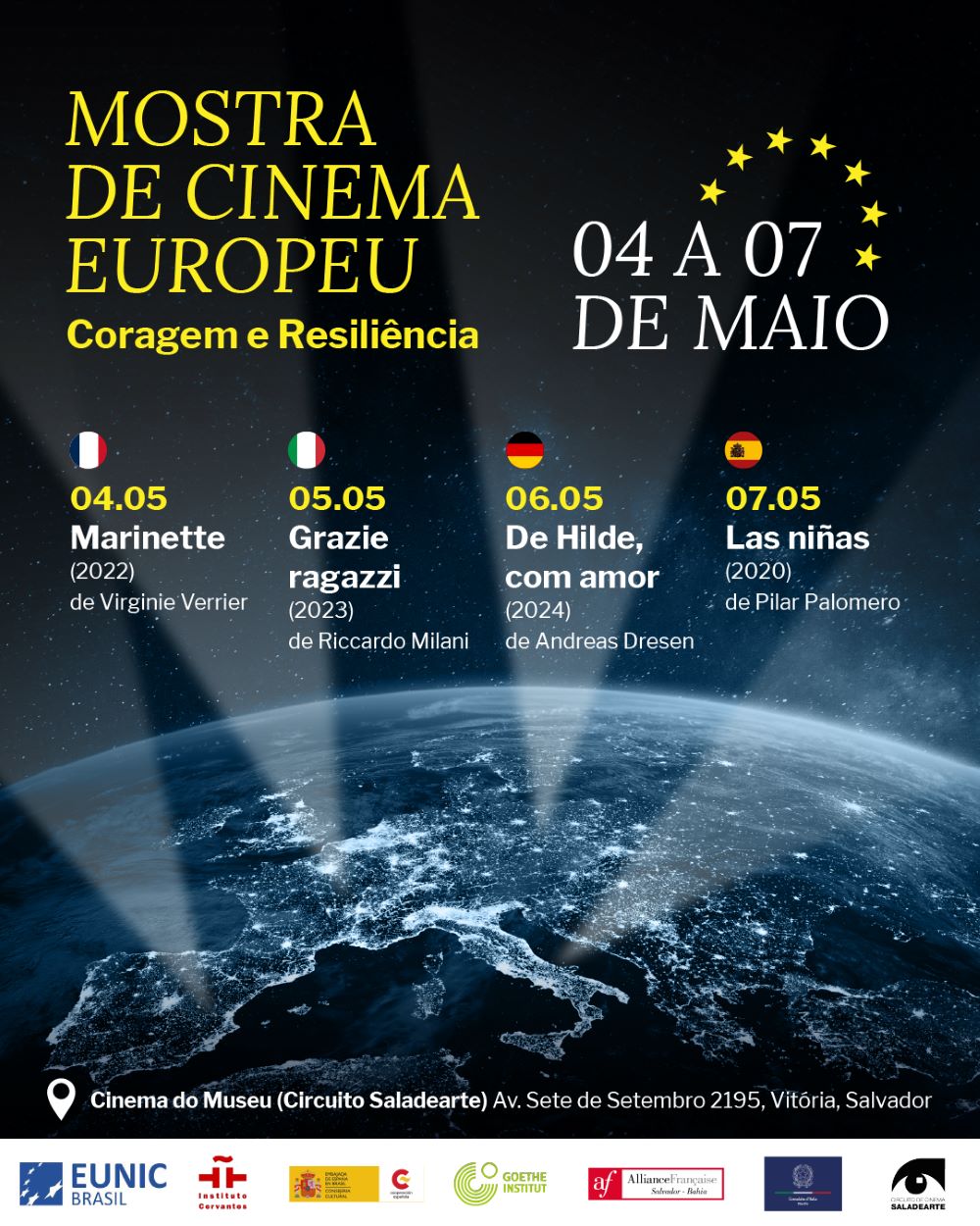 Mostra de cinema europeu