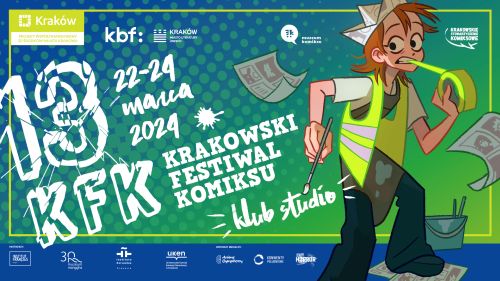 Festival de Cómic de Cracovia: José Muñoz y David Rubín