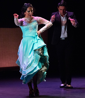 Déjame que te baile