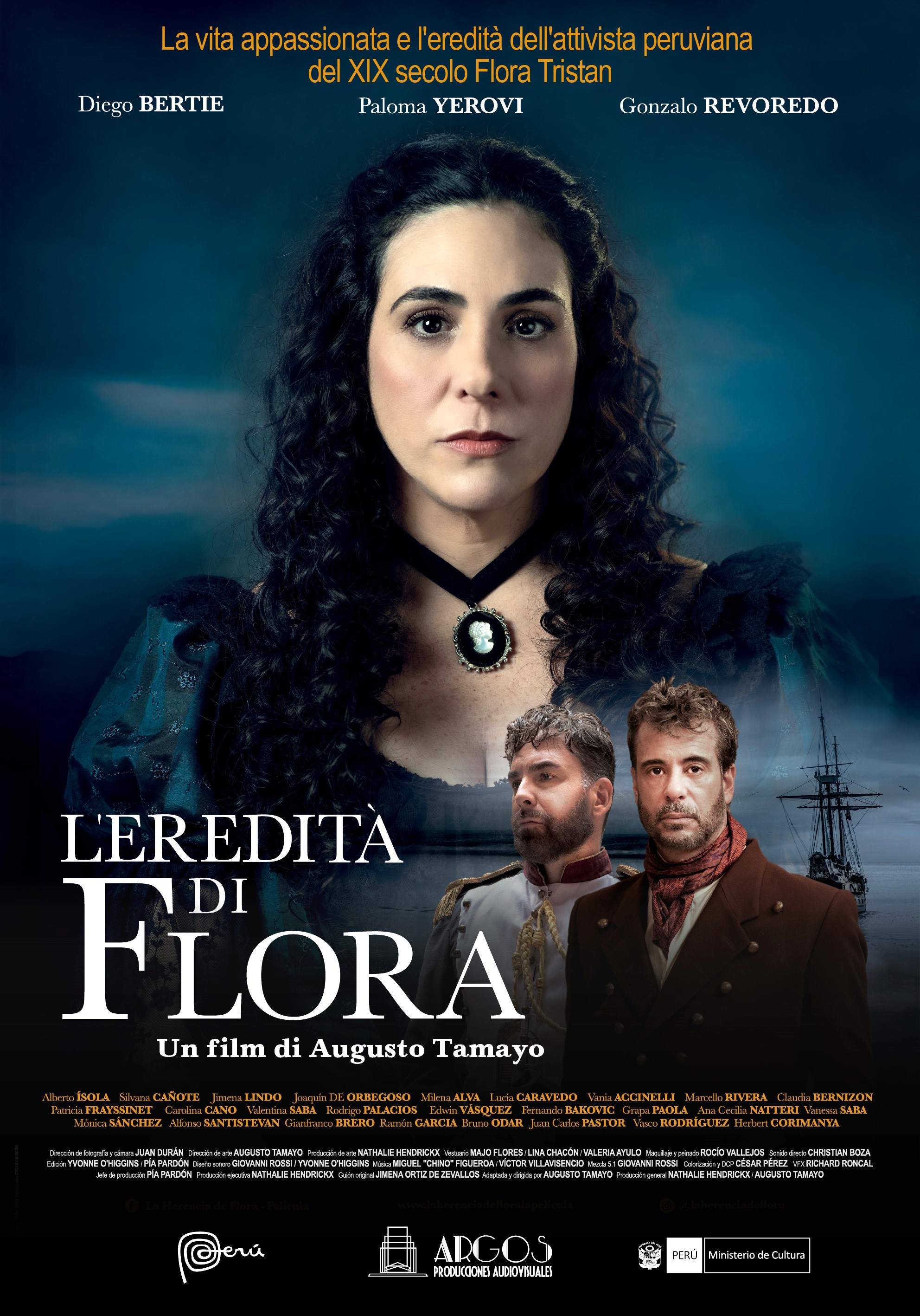 La herencia de Flora