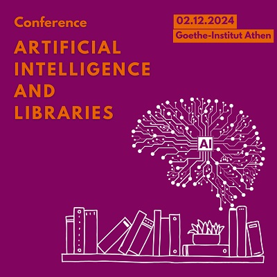 Inteligencia artificial y bibliotecas