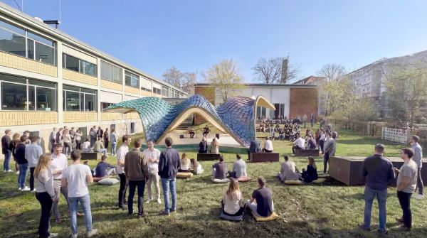 Drac. Gaudí y la forma habitada 