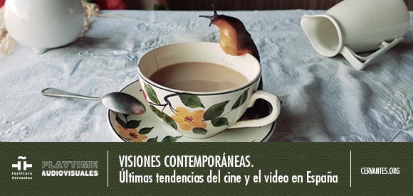Contemporary visions. Latest trends in film and video in Spain