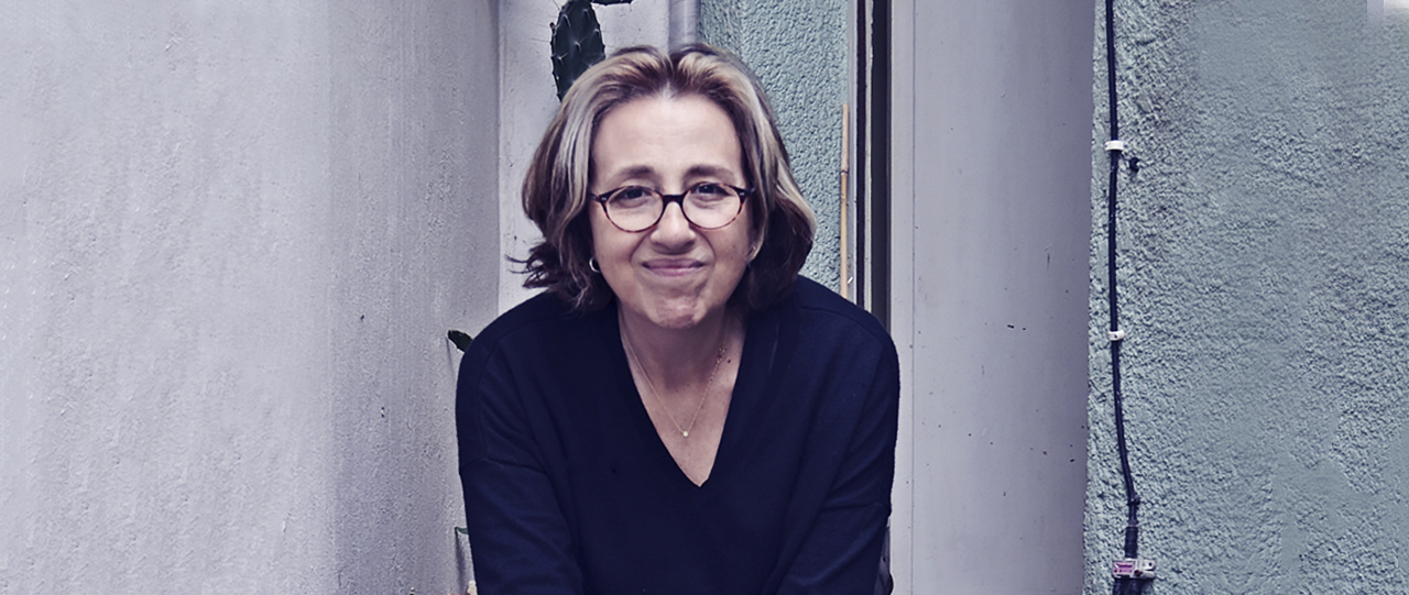 Silvia Guerra en Pekín
