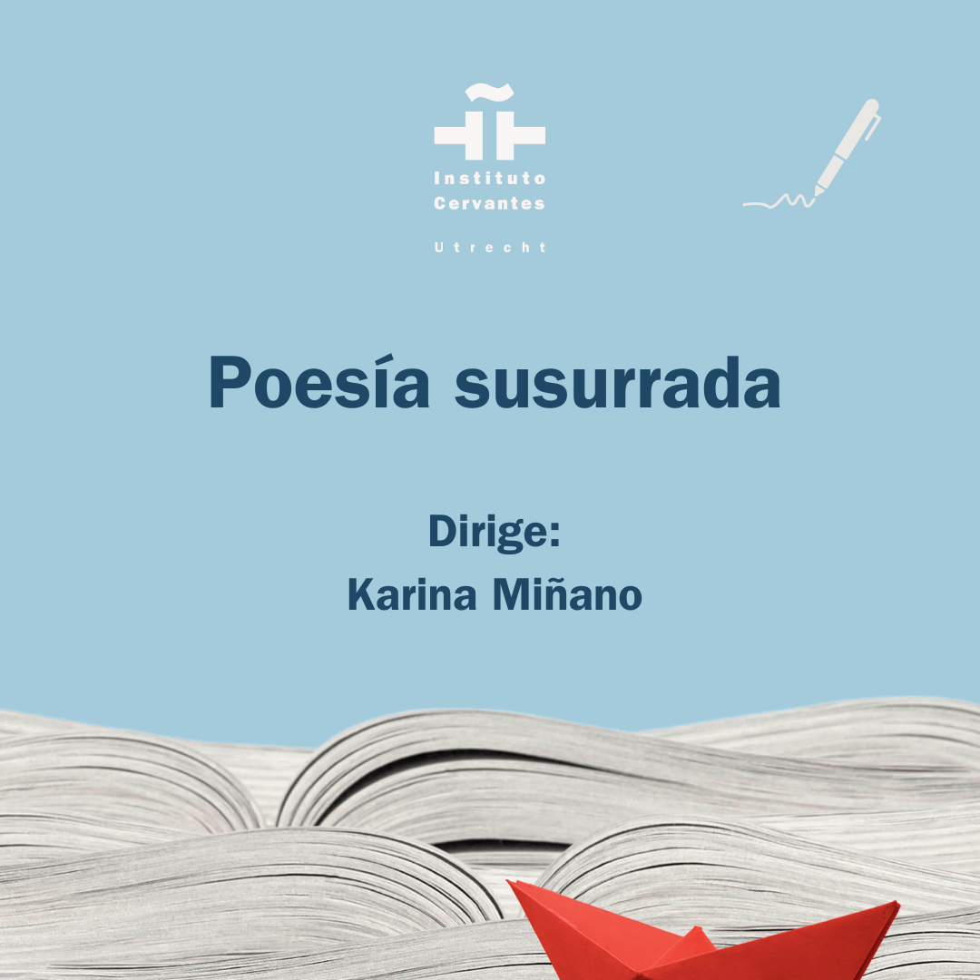 Poesía susurrada