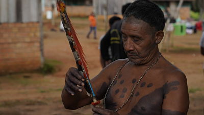 A Amazônia na encruzilhada