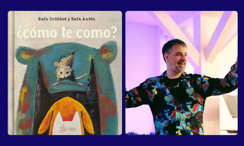 «¿Cómo te como?», de Rafael Ordóñez
