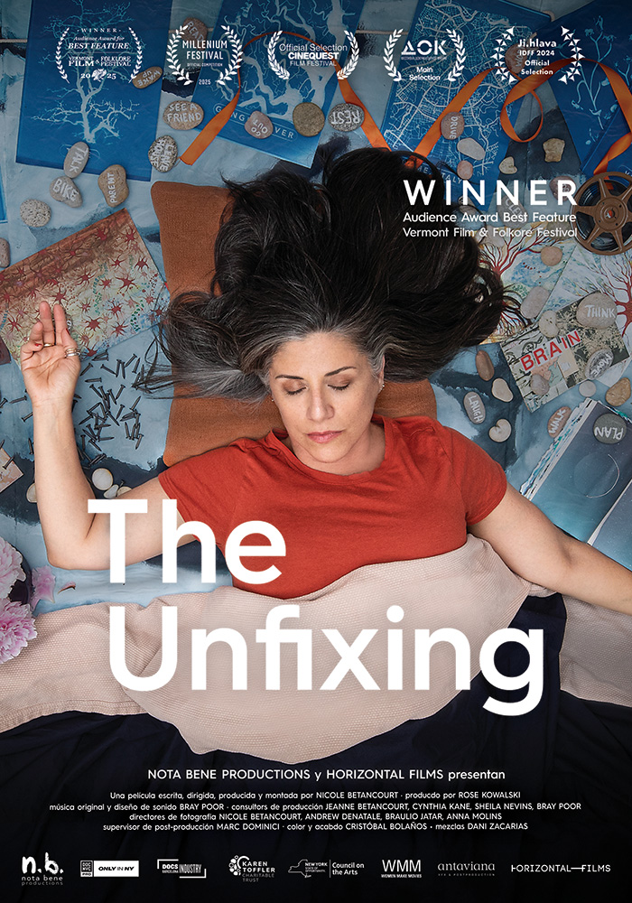 The Unfixing – un documental íntimo sobre la sanación del cuerpo y la Tierra
