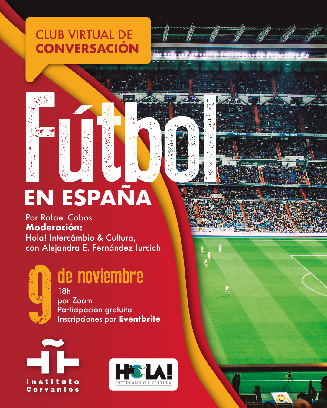 Fútbol en España