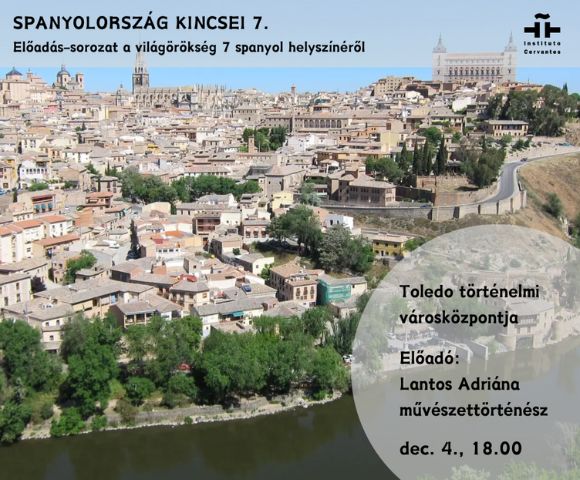 Ciudad Histórica de Toledo