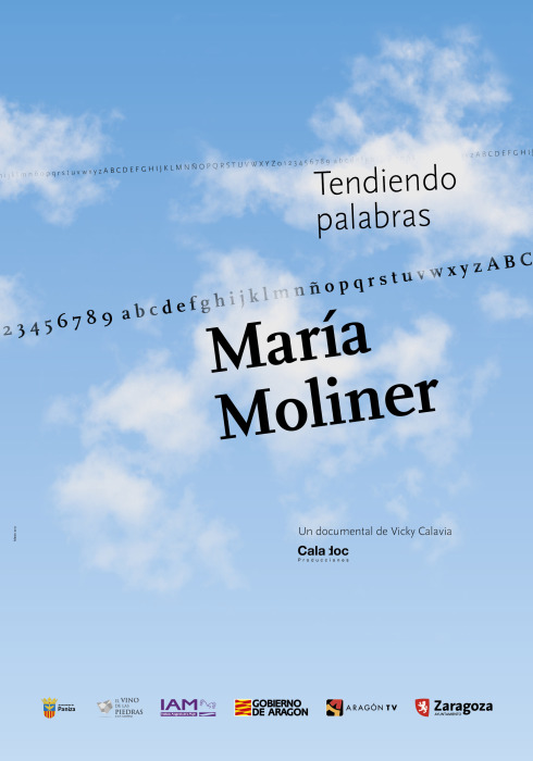 Maria Moliner. Tending  Words