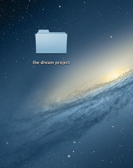 Cuqui Jerez: The Dream Project. Close encounters of the 1st kind