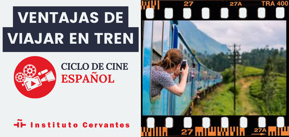 Ventajas de viajar en tren
