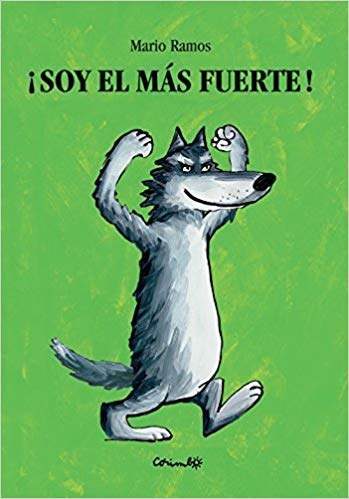 ¡Soy el más fuerte!