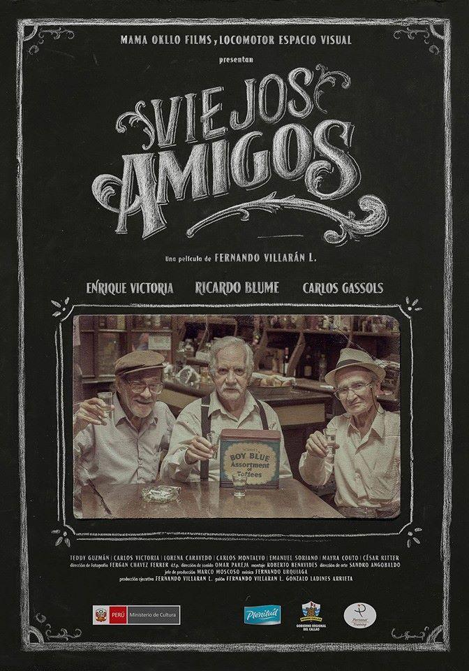 Velhos amigos