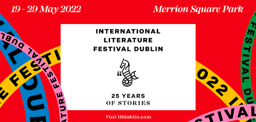 International Literature Festival Dublin 2022: Voices in Spanish 