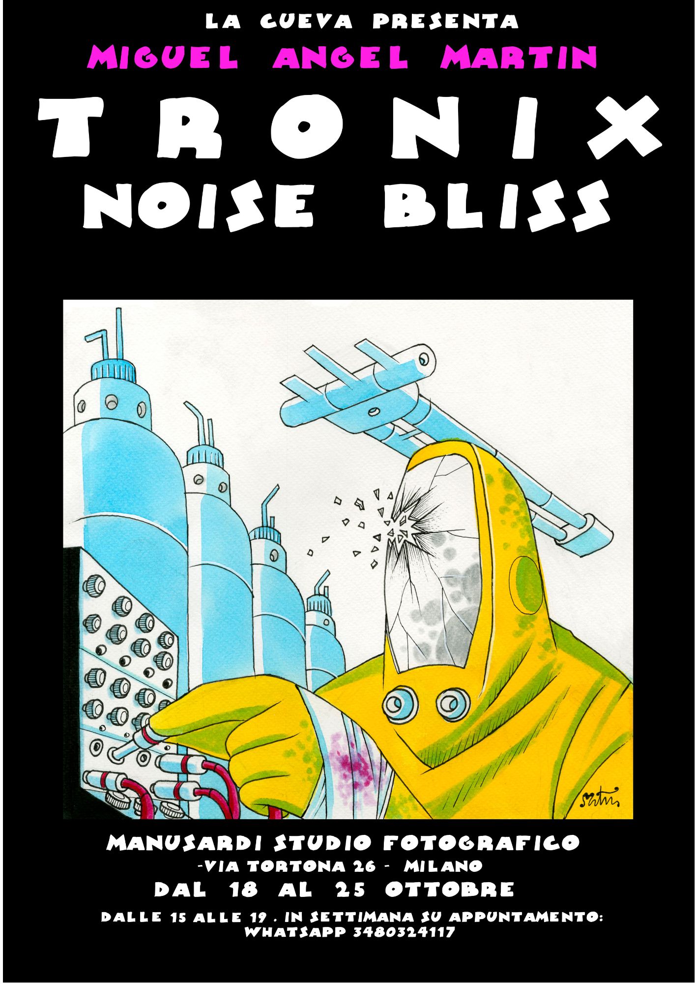 Tronix Noise Bliss