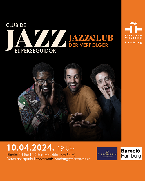Jazz Club Der Verfolger: Xavi Torres Trio