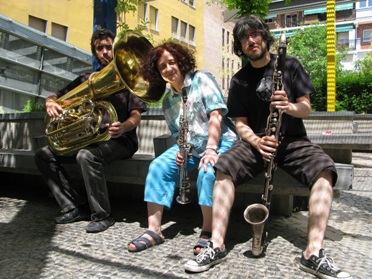 Trío de vientos
