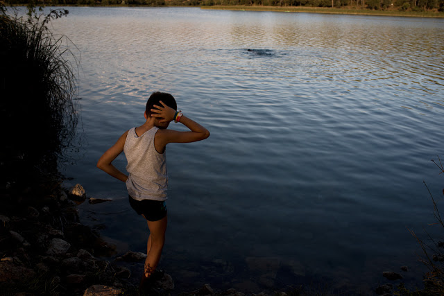 Visita: Miguel de Cervantes o el deseo de vivir. Fotografías de Navia