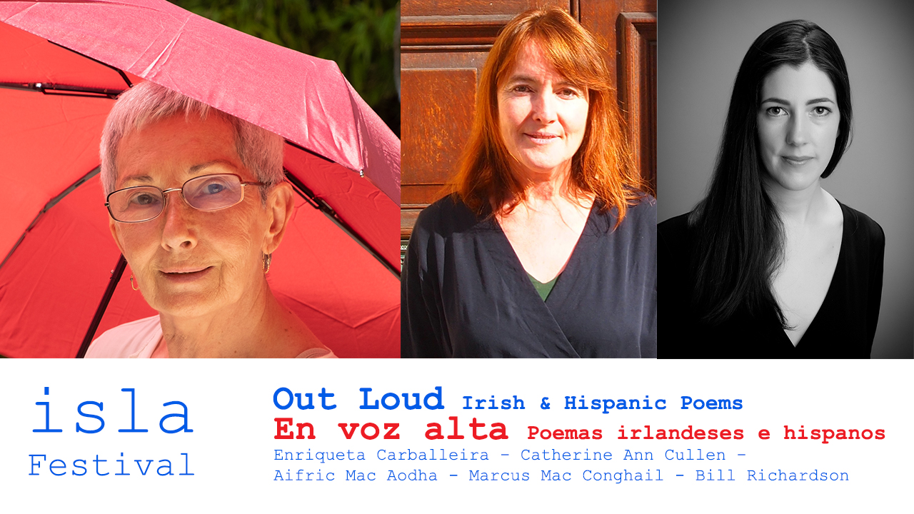Out Loud: Irish & Hispanic Poems
