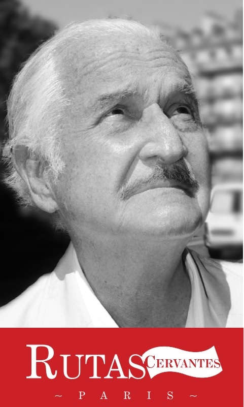 Ruta Cervantes: Carlos Fuentes