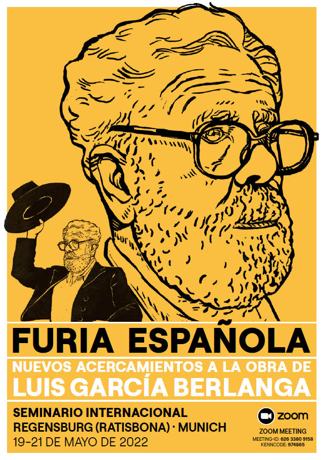 Internationales Seminar über Luis García Berlanga