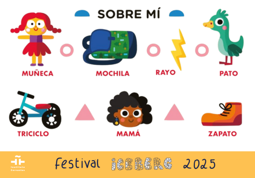 6 palabras sobre mí y una intrusa