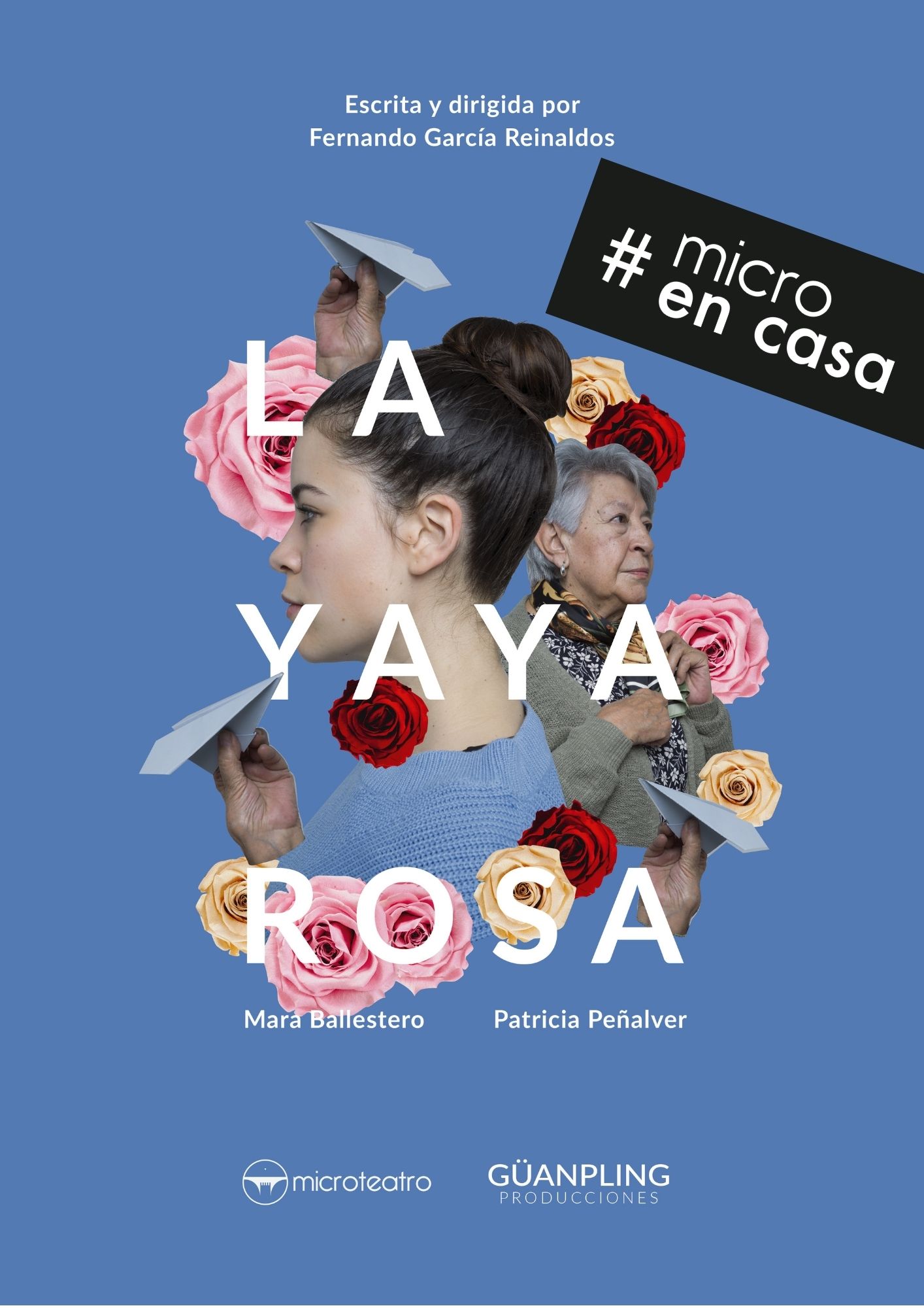 La yaya Rosa (Especial Día Internacional de la Mujer)