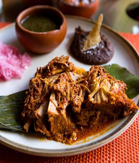 Cocina mexicana en Sliven