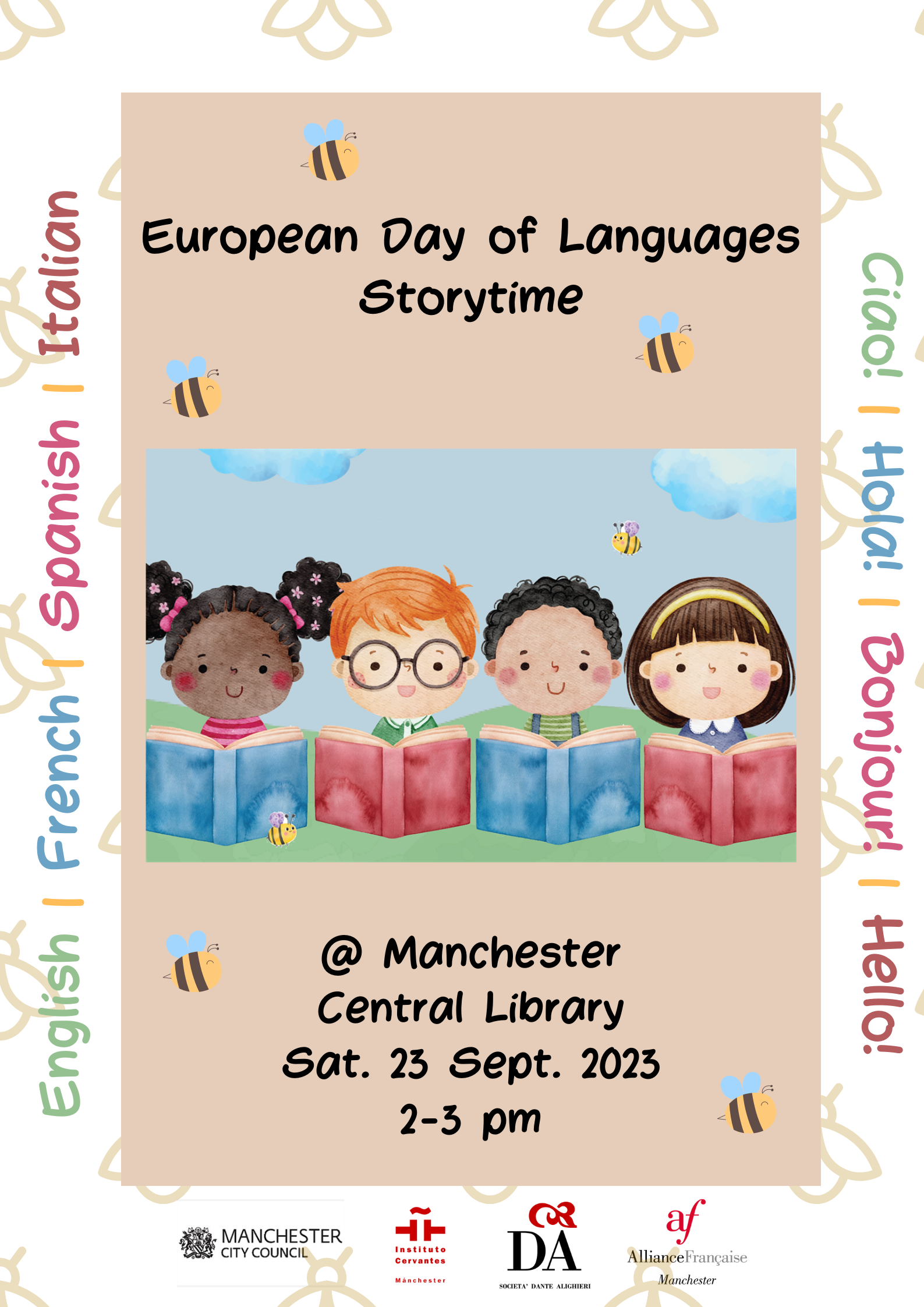 Día Europeo de las Lenguas